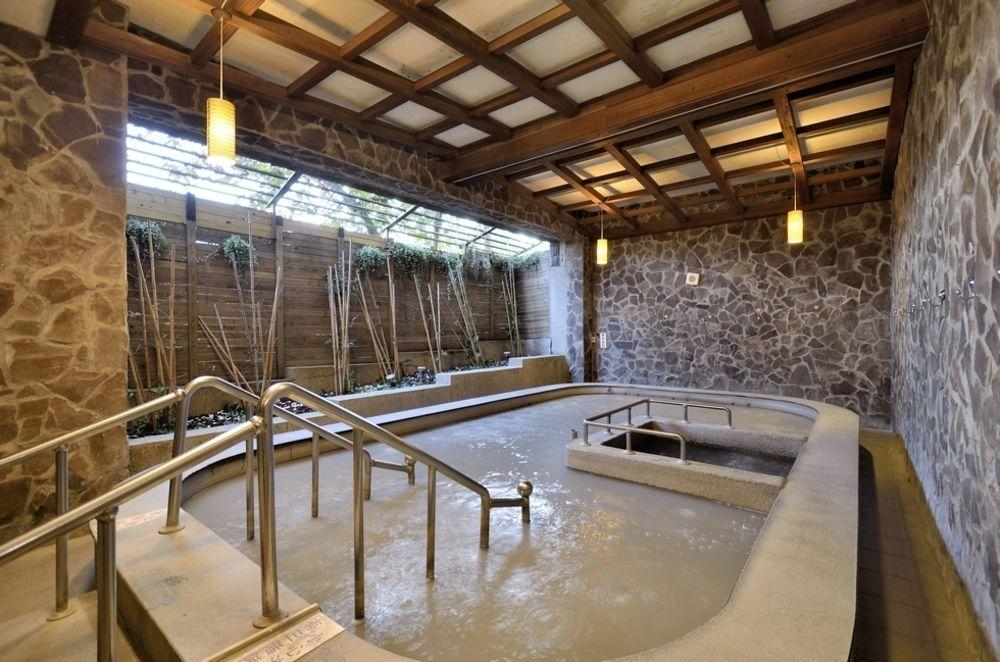 Toong Mao Spa Resort Guanziling Tainan Exterior photo