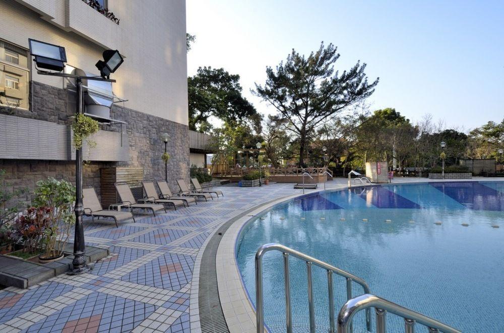 Toong Mao Spa Resort Guanziling Tainan Exterior photo