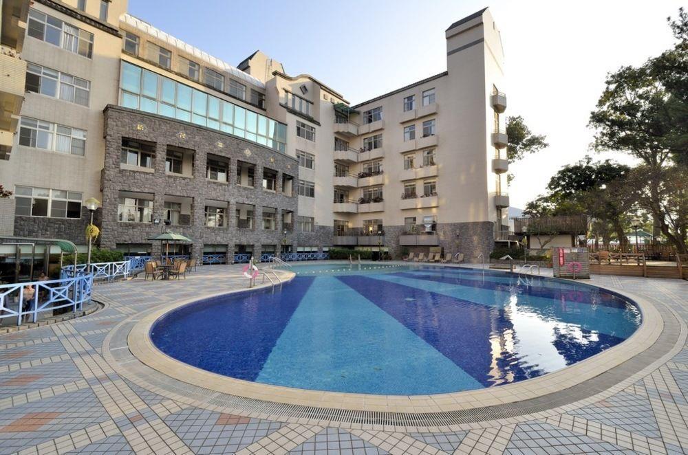 Toong Mao Spa Resort Guanziling Tainan Exterior photo