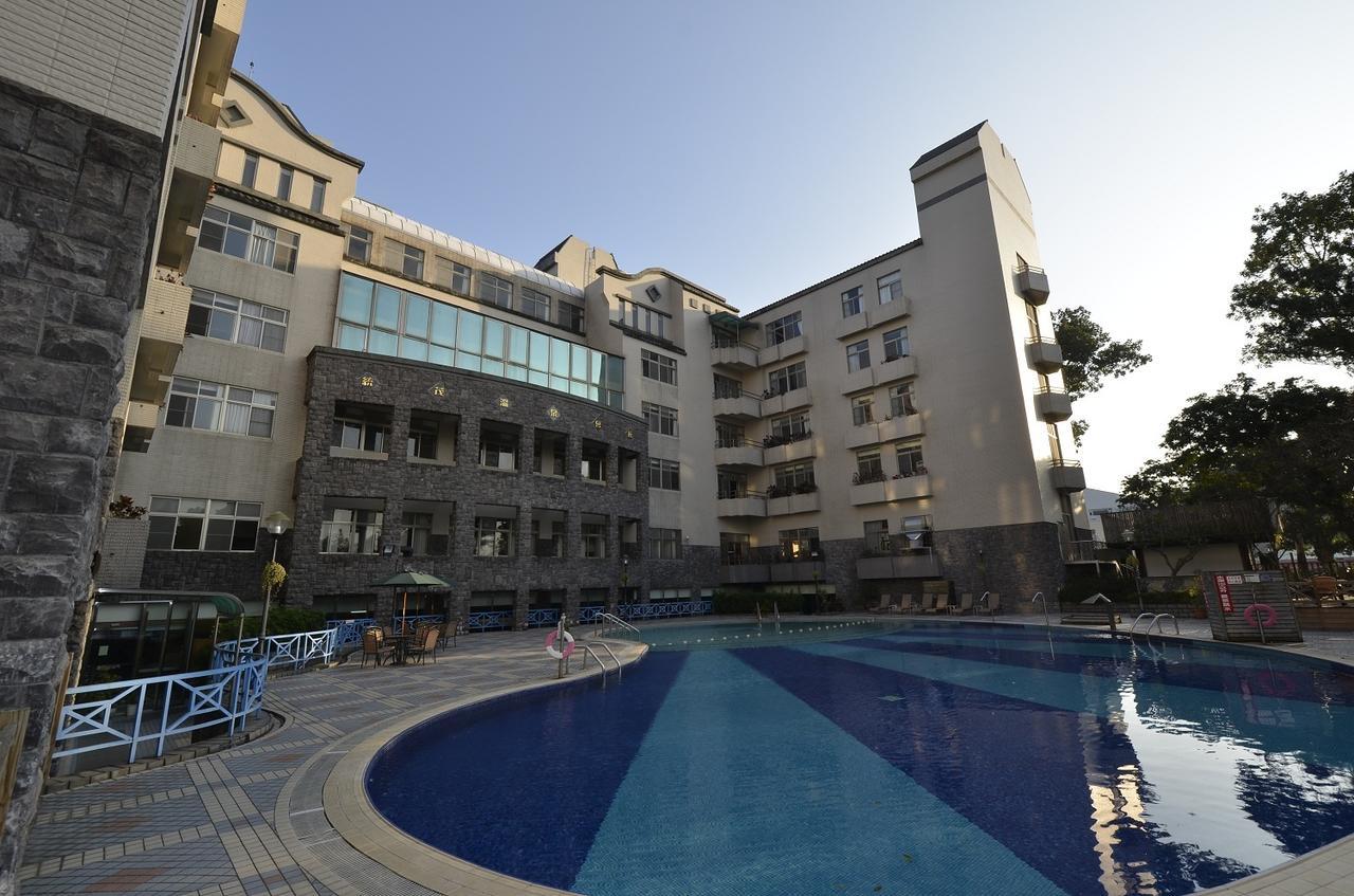 Toong Mao Spa Resort Guanziling Tainan Exterior photo
