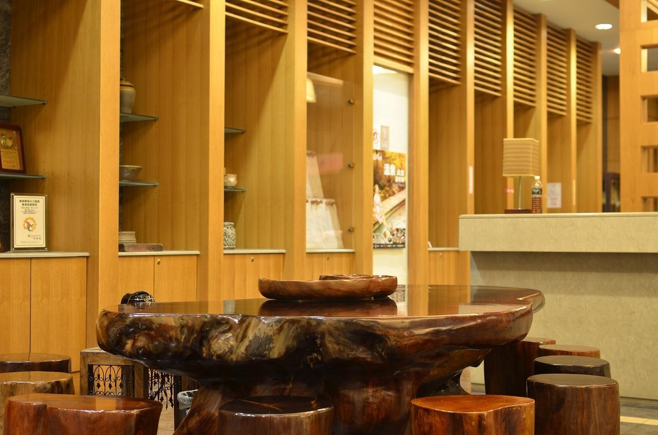 Toong Mao Spa Resort Guanziling Tainan Exterior photo